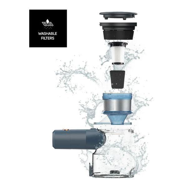 Aspirador Escoba Taurus H.D Animal Flex Sin Bolsa - TU ULTIMO CLIC