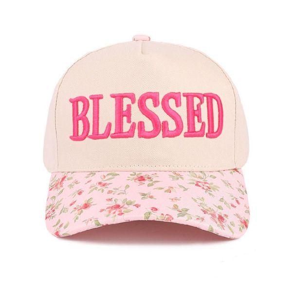 Gorra Bendecida Algodón Bicolor Ajustable - TU ULTIMO CLIC