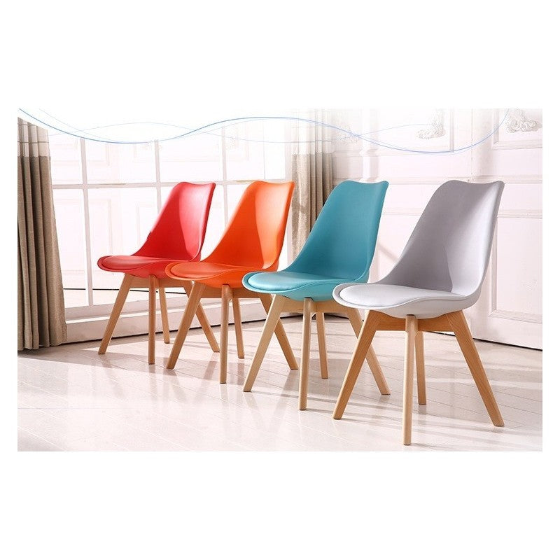 Silla TORRE 4P - Diseño Moderno en Varios Colores - TU ULTIMO CLIC