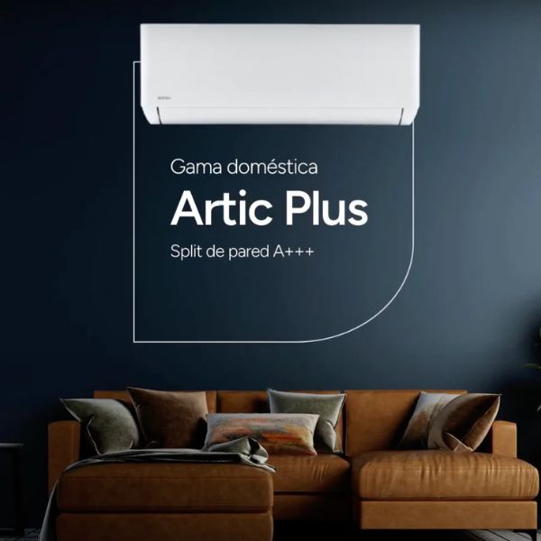 Aire Acondicionado Daitsu DS18KTP4 4472 fg/h Blanco - TU ULTIMO CLIC