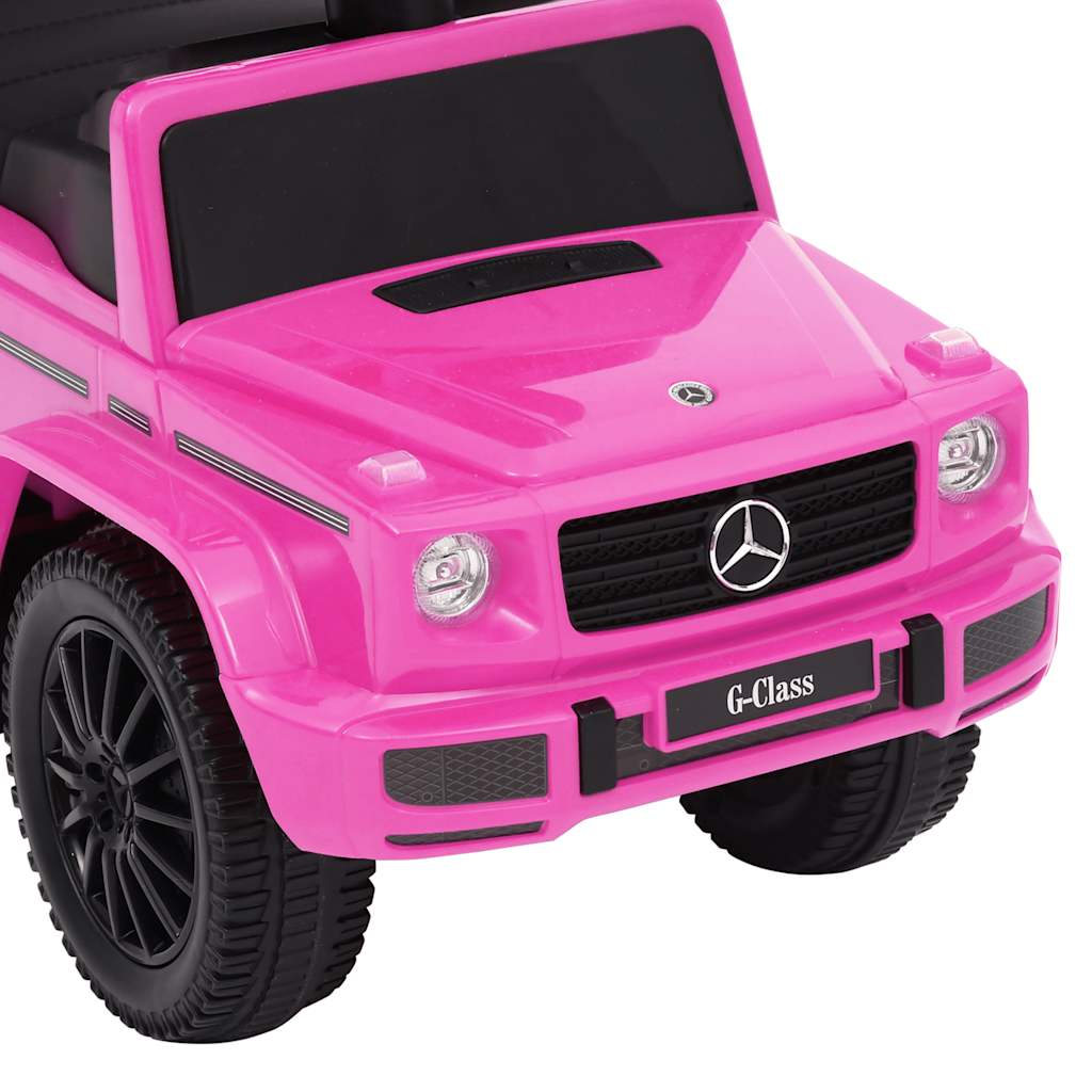 Coche Correpasillos G63 Infantil - Juguete Seguro y Divertido - TU ULTIMO CLIC