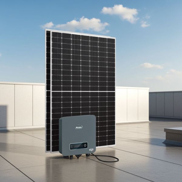 Kit Solar SOLIUS 1.01 kWp | Autoconsumo Residencial Sin Baterías - TU ULTIMO CLIC