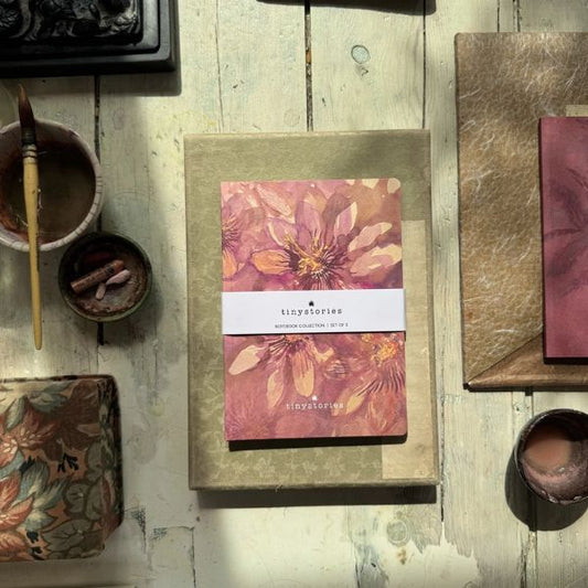 Colección de Cuadernos DIN A5 - Tiny de Vries - TU ULTIMO CLIC