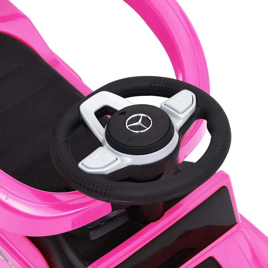 Coche Correpasillos G63 Infantil - Juguete Seguro y Divertido - TU ULTIMO CLIC