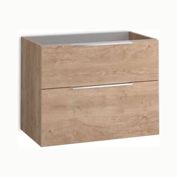 Mueble Lavabo Stillo Compact - Suspendido 2 Cajones - TU ULTIMO CLIC