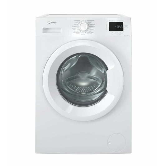 Lavadora Indesit IM962TIMESPT 9kg 1200rpm - Clase A con Función Steam y Modo Rápido - TU-ULTIMO-CLIC