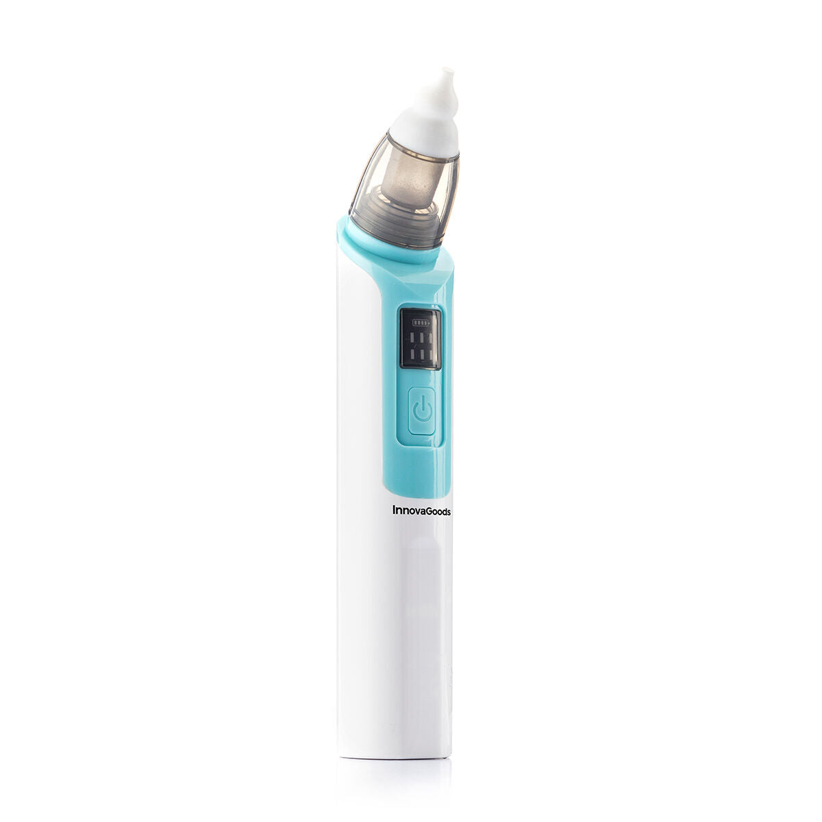 Aspirador Nasal Nizi InnovaGoods - TU-ULTIMO-CLIC
