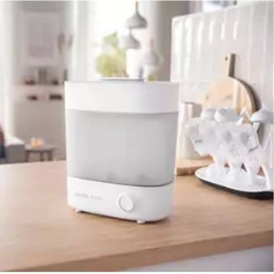 Philips Avent Esterilizador Standard - Elimina 99,9% de gérmenes en 10 minutos Philips