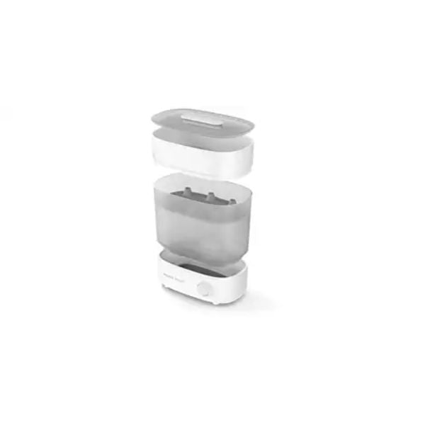 Philips Avent Esterilizador Standard - Elimina 99,9% de gérmenes en 10 minutos - TU ULTIMO CLIC