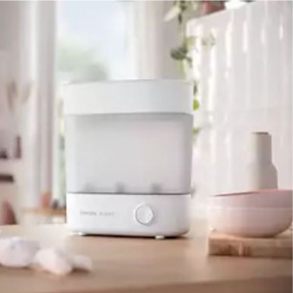 Philips Avent Esterilizador Standard - Elimina 99,9% de gérmenes en 10 minutos Philips