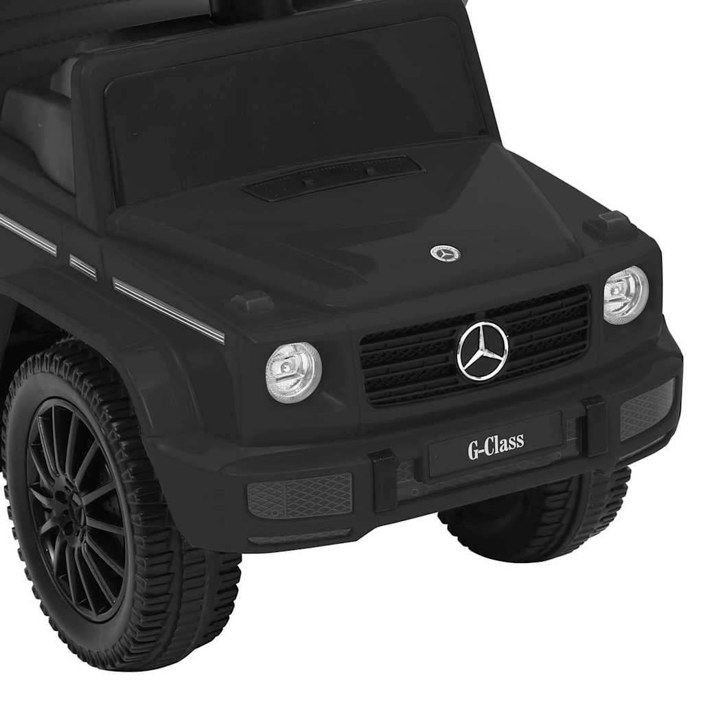 Coche Correpasillos G63 Infantil - Juguete Seguro y Divertido - TU ULTIMO CLIC