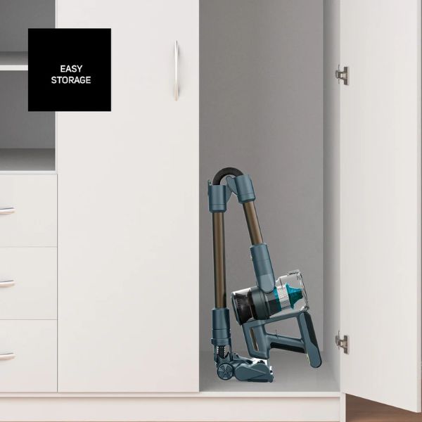 Aspirador Escoba Taurus H.D Animal Flex Sin Bolsa - TU ULTIMO CLIC