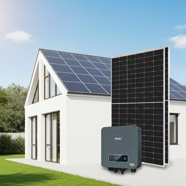 Kit Solar SOLIUS 1.01 kWp | Autoconsumo Residencial Sin Baterías - TU ULTIMO CLIC