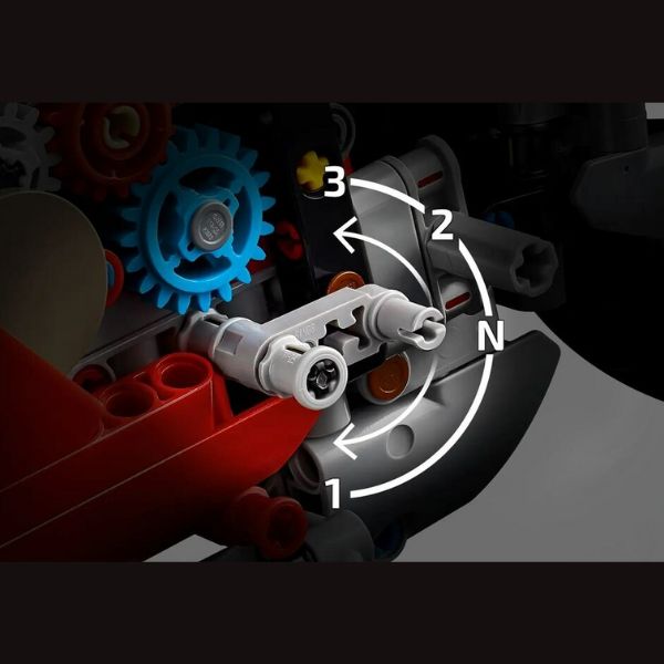 LEGO Technic Ducati Panigale V4 S 42202 - TU ULTIMO CLIC