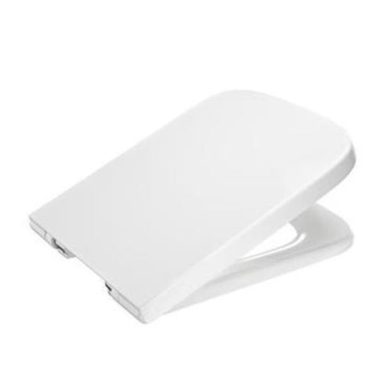 Asiento Inodoro Access S&C - Aro Cerrado Blanco - TU ULTIMO CLIC