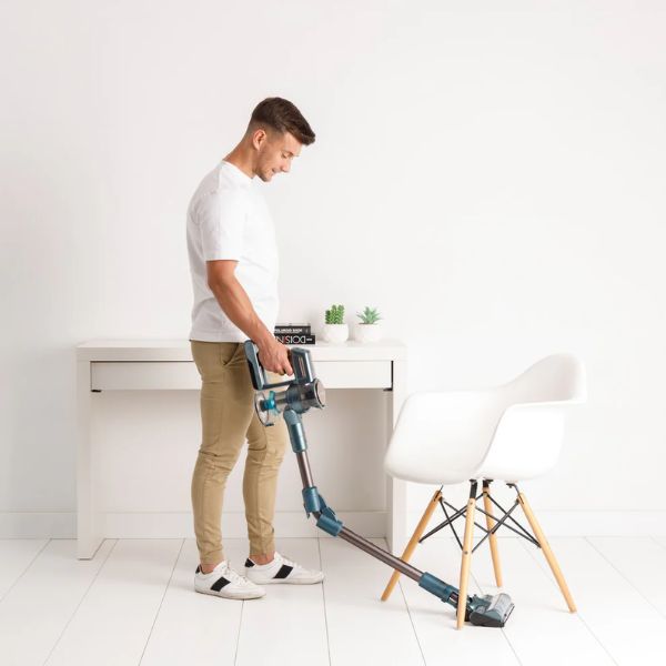 Aspirador Escoba Taurus H.D Animal Flex Sin Bolsa - TU ULTIMO CLIC