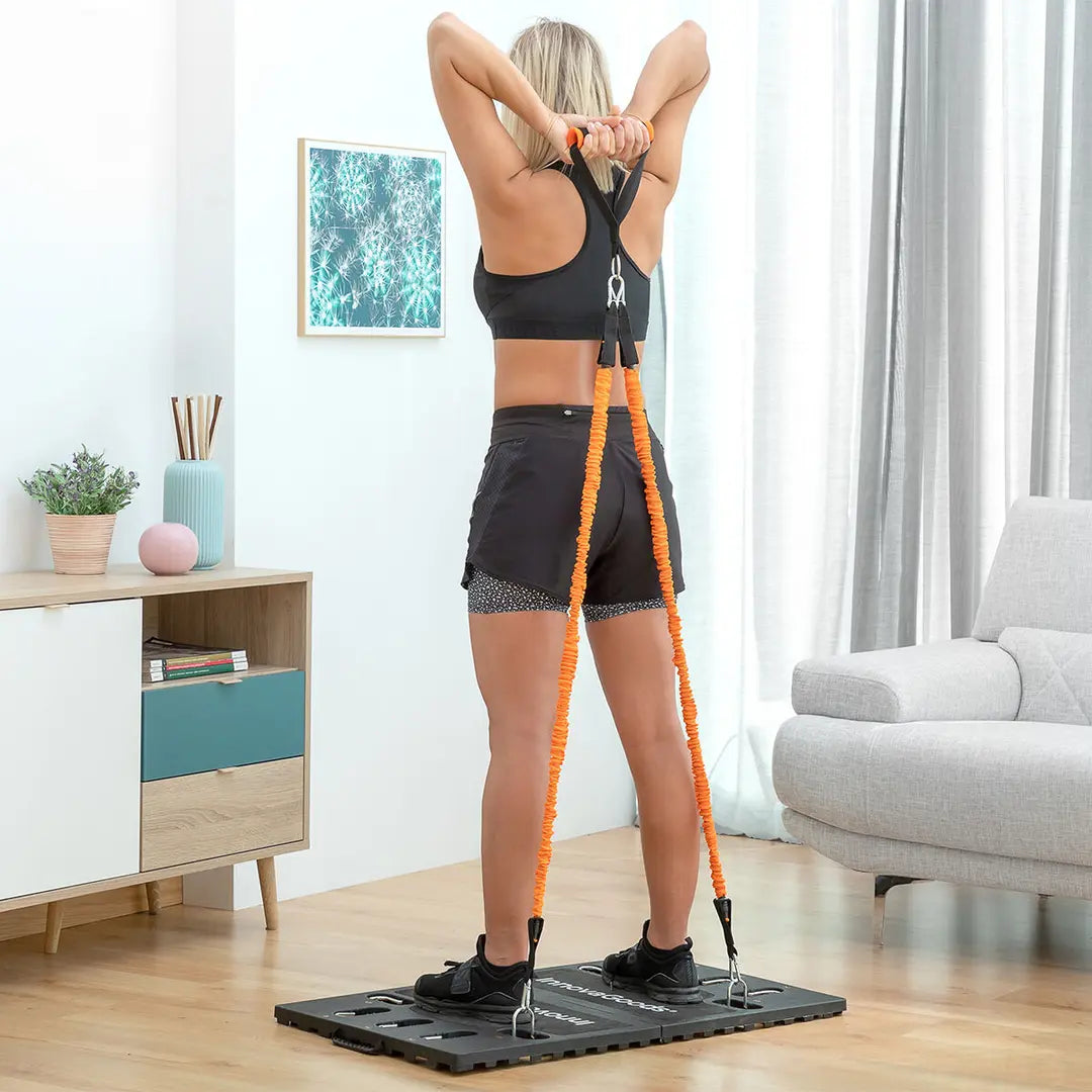 Gympak Max InnovaGoods Sistema de Entrenamiento Portátil - TU ULTIMO CLIC