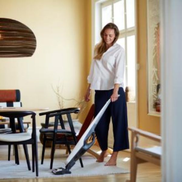 Aspirador Escoba Nilfisk EASY 2 en 1 Sin Cable - TU ULTIMO CLIC