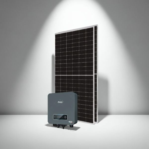Kit Solar SOLIUS 1.01 kWp | Autoconsumo Residencial Sin Baterías - TU ULTIMO CLIC