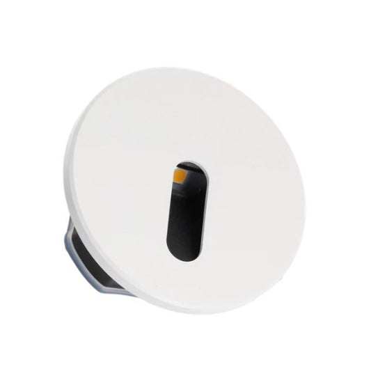Foco LED Empotrable Escaleras - 3W IP65 Blanco Cálido - TU ULTIMO CLIC
