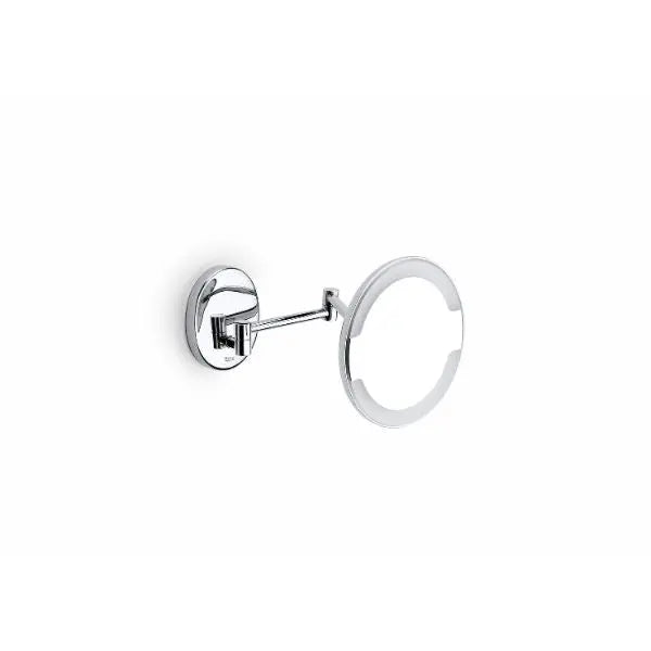 Espejo de Pared con Luz y Brazo Articulado GAMA HOTELS - Aumento 3x IP44 - TU ULTIMO CLIC