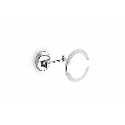 Espejo de Pared con Luz y Brazo Articulado GAMA HOTELS - Aumento 3x IP44 - TU ULTIMO CLIC