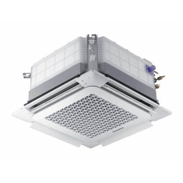 Cassette Samsung 4 Vías Wind-Free | Climatización Silenciosa y Uniforme para Interiores - TU ULTIMO CLIC