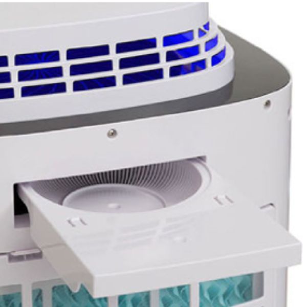 BRITEC AIRCOOL BE40 · Climatizador Evaporativo Portátil · TU-ULTIMO-CLIC