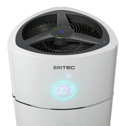 Purificador Aire BRITEC AIRPURE BP500-CO2 - TU-ULTIMO-CLIC