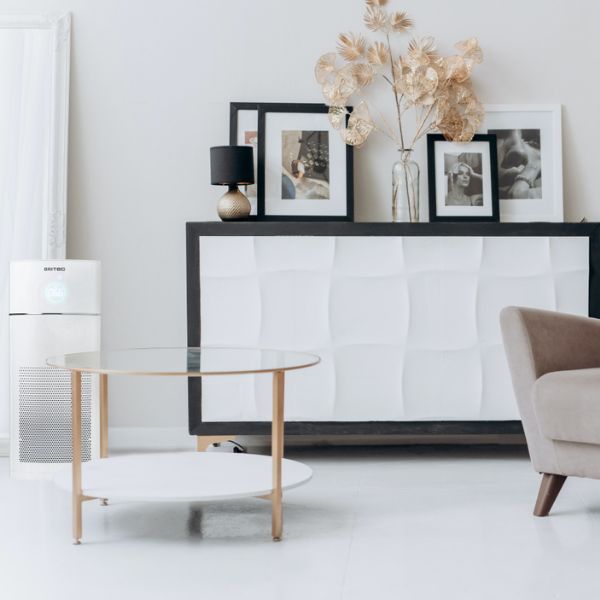 Purificador Aire BRITEC AIRPURE BP500-CO2 - TU-ULTIMO-CLIC