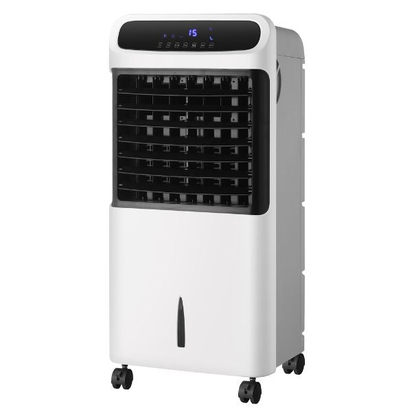 Acondicionador evaporativo portátil con mando MERCAFAN MF 4-CH Versa
