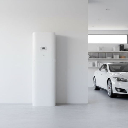 Acumulador Saunier Duval Genia Set Max FEW 200‑6 – Integración Total para Aerotermia Todo‑en‑Uno Issey Miyake