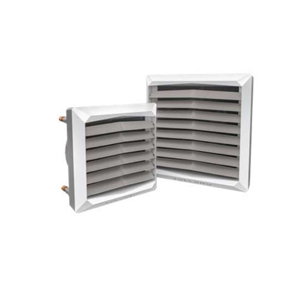 Calefactor Industrial VTS Volcano VR Mini AC - 20kW con Control de Caudal Variable