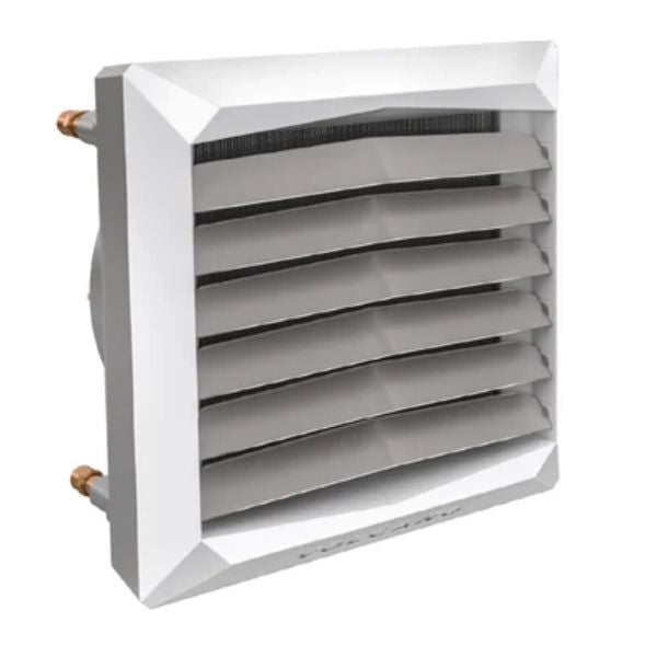 Calefactor Industrial VTS Volcano VR Mini AC - 20kW con Control de Caudal Variable