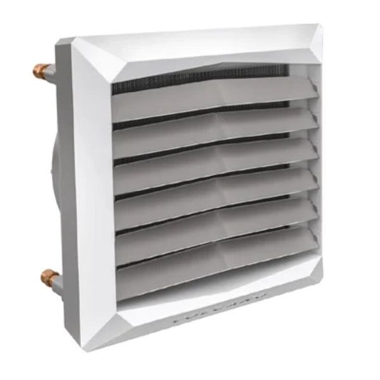 Calefactor Industrial VTS Volcano VR Mini AC - 20kW con Control de Caudal Variable