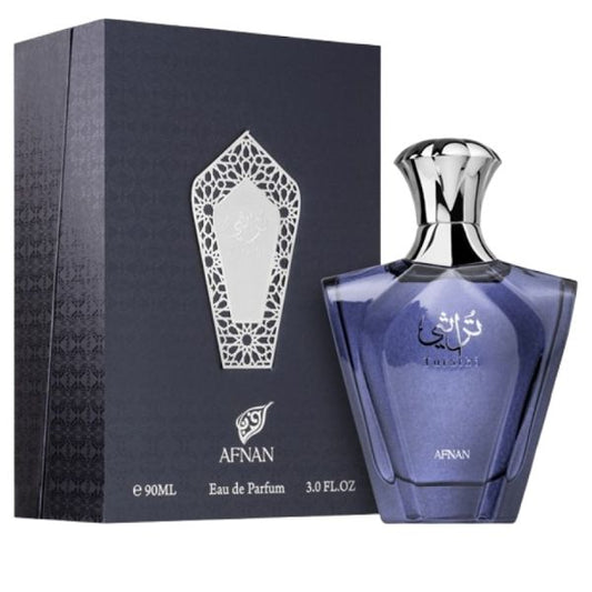 Afnan Turathi Blue Hombre 90 ml Eau de Parfum - TU-ULTIMO-CLIC