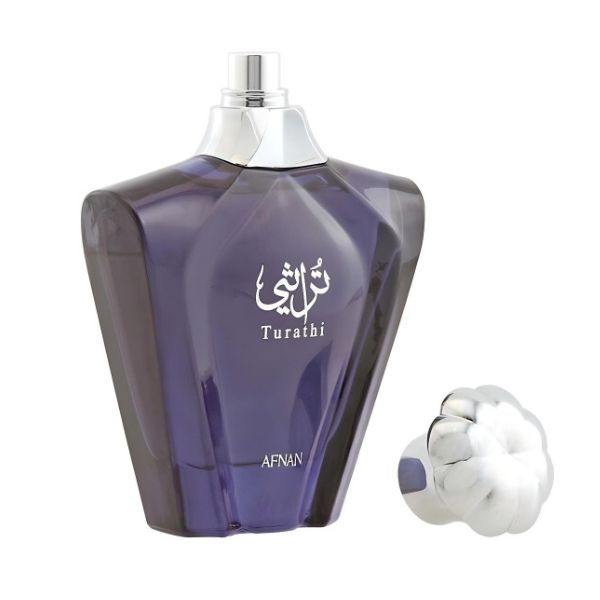 Afnan Turathi Blue Hombre 90 ml Eau de Parfum - TU-ULTIMO-CLIC