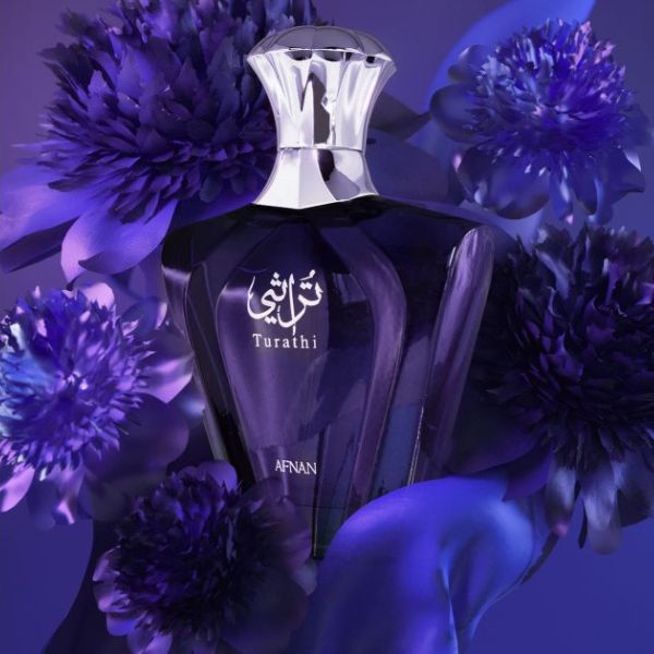 Afnan Turathi Blue Hombre 90 ml Eau de Parfum - TU-ULTIMO-CLIC