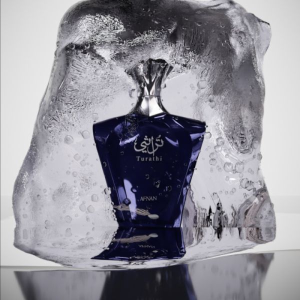 Afnan Turathi Blue Hombre 90 ml Eau de Parfum - TU-ULTIMO-CLIC