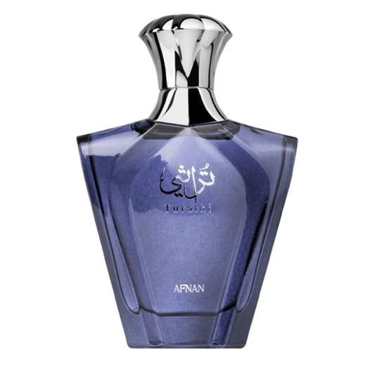 Afnan Turathi Blue Hombre 90 ml Eau de Parfum - TU-ULTIMO-CLIC