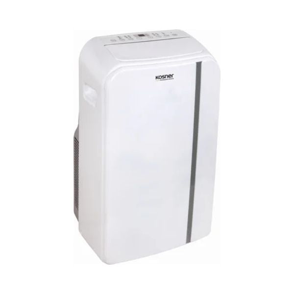 Aire Acondicionado Portátil Kosner Frío‑Calor R‑290 – Confort Todo el Año Bobroff