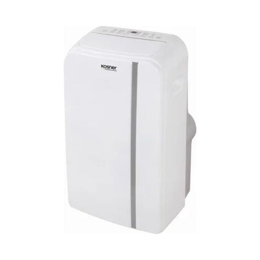 Aire Acondicionado Portátil Kosner Frío‑Calor R‑290 – Confort Todo el Año Bobroff