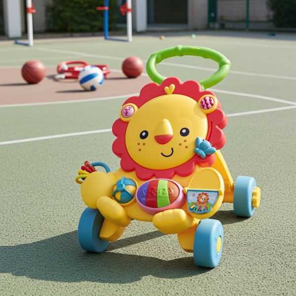 Andador Infantil con Ruedas Activity - TU-ULTIMO-CLIC