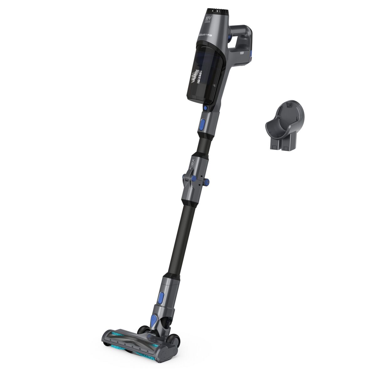 Aspirador Escoba Rowenta X-Pert 3.60 RH6929WO - Sin Cable 22V 45min 3 en 1 con LED - TU-ULTIMO-CLIC