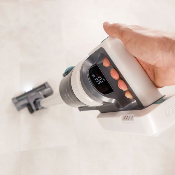 Taurus Nimbus Puro Aspirador Escoba 165W 70 min HEPA - TU-ULTIMO-CLIC