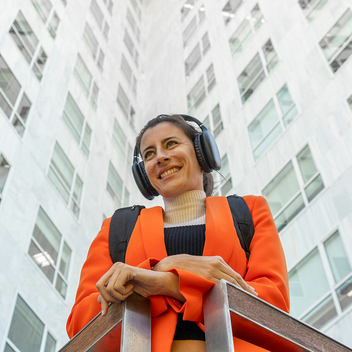 Auriculares de Diadema Plegables Inalámbricos Folbeat InnovaGoods · Bluetooth 5.3 · Micrófono · Reducción de Ruido InnovaGoods
