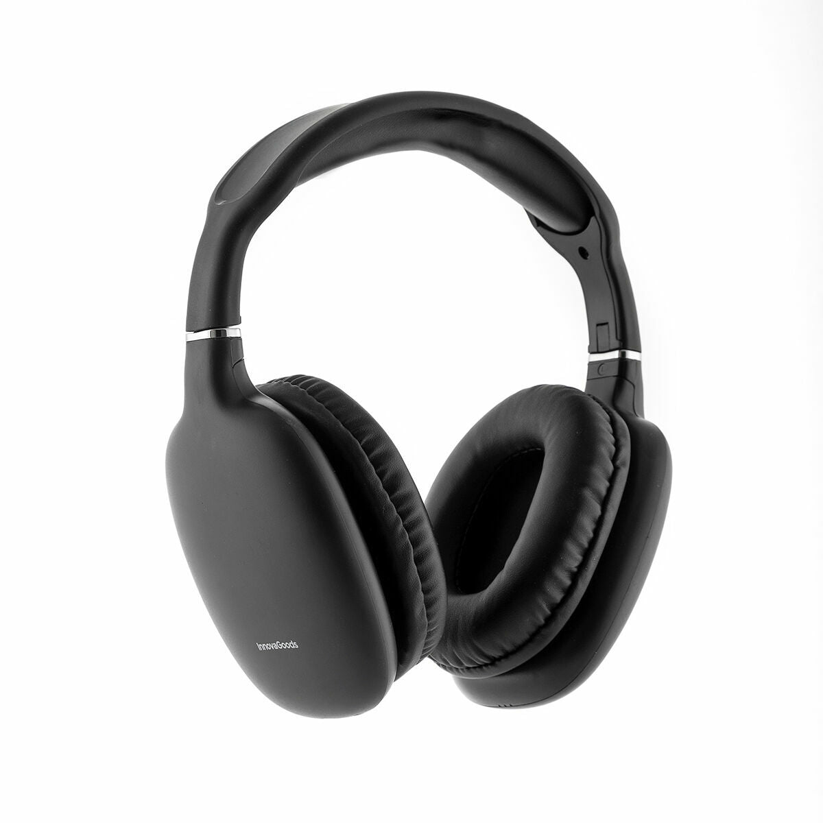 Auriculares de Diadema Plegables Inalámbricos Folbeat InnovaGoods · Bluetooth 5.3 · Micrófono · Reducción de Ruido InnovaGoods