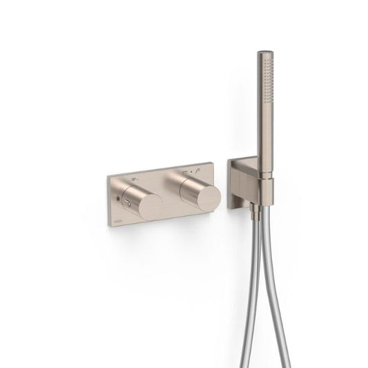 Grifo Termostático Empotrado B‑SYSTEM 2 Vías · Diseño Premium · 10 Acabados Exclusivos · TU-ULTIMO-CLIC