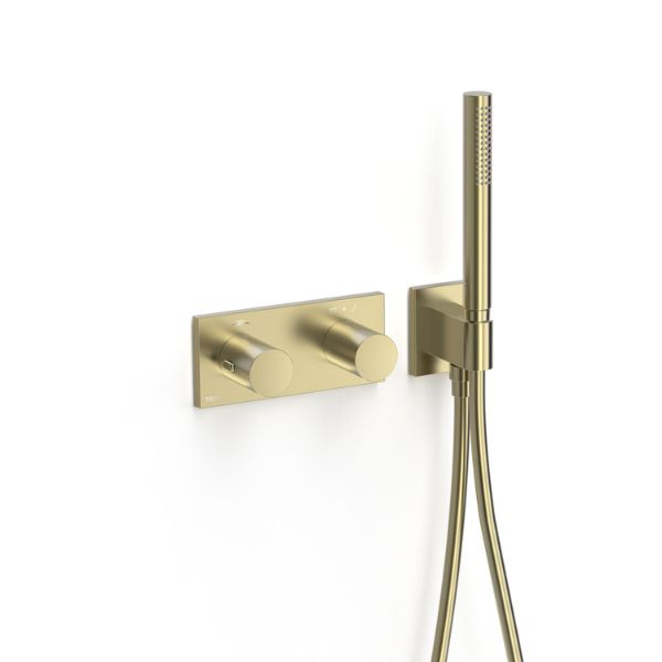Grifo Termostático Empotrado B‑SYSTEM 2 Vías · Diseño Premium · 10 Acabados Exclusivos · TU-ULTIMO-CLIC