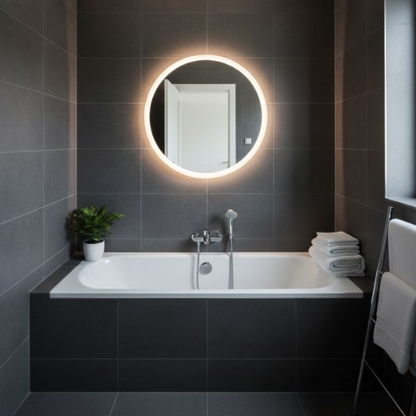 Bañera ROCA Contesa Blanca – Acero Esmaltado | 1200‑1700 x 700 mm | Diseño Rectangular y Alta Durabilidad ONE
